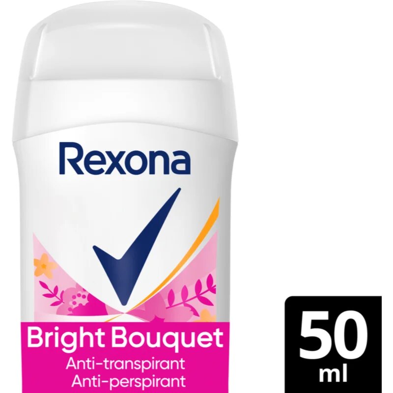 Rexona Bright Bouquet antiperspirant puternic 50 ml