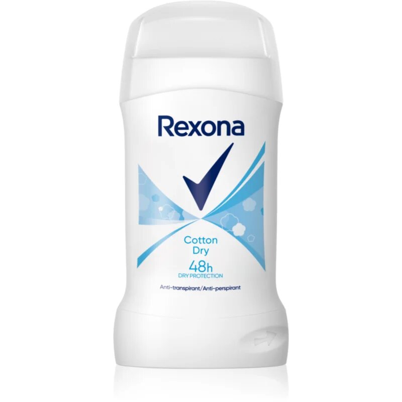 Rexona Cotton Dry antiperspirant puternic 50 ml