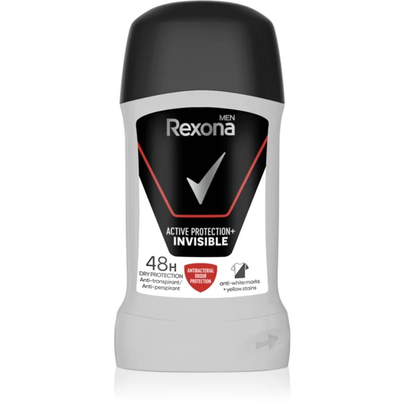 Rexona Men Active Protection+ antiperspirant puternic pentru barbati Invisible 50 ml