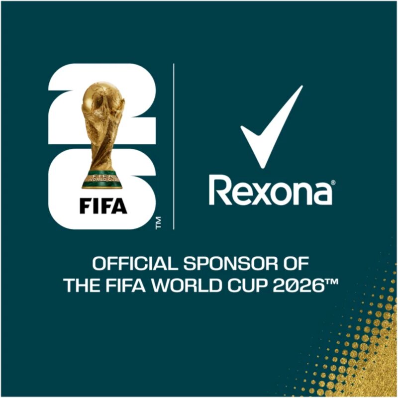 Rexona Men Advanced Protection FIFA antiperspirant spray 150 ml