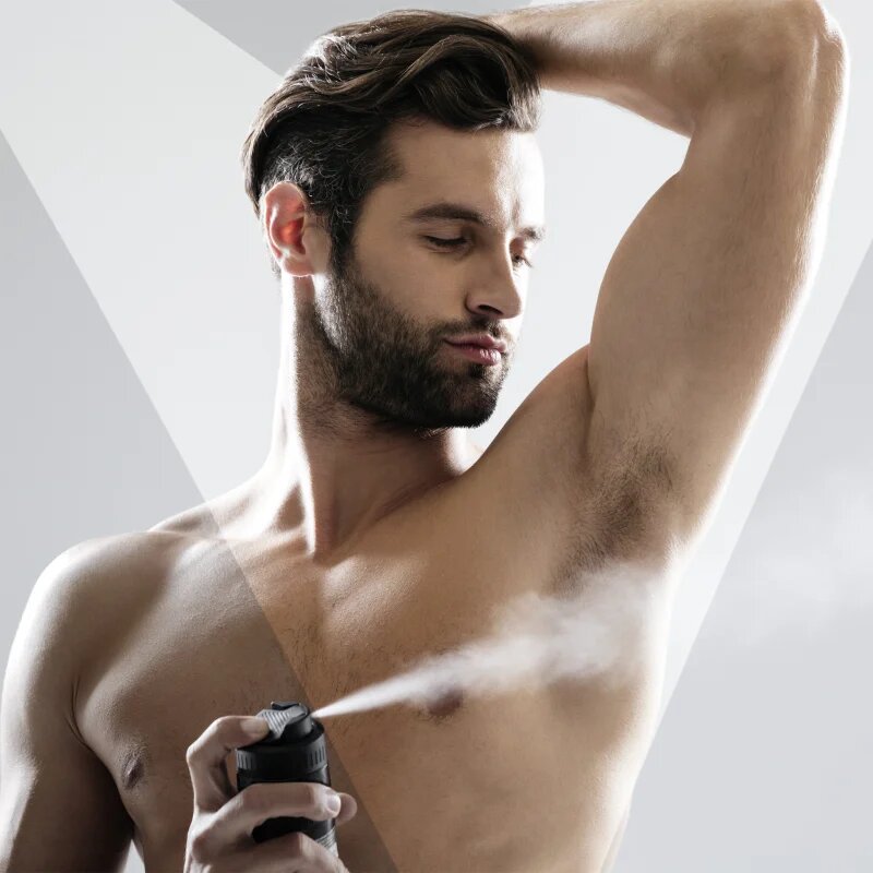 Rexona Men Quantum Dry spray anti-perspirant 150 ml
