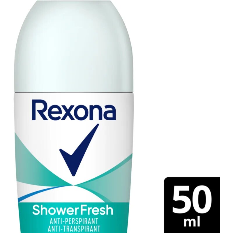 Rexona Shower Fresh antiperspirant roll-on 50 ml