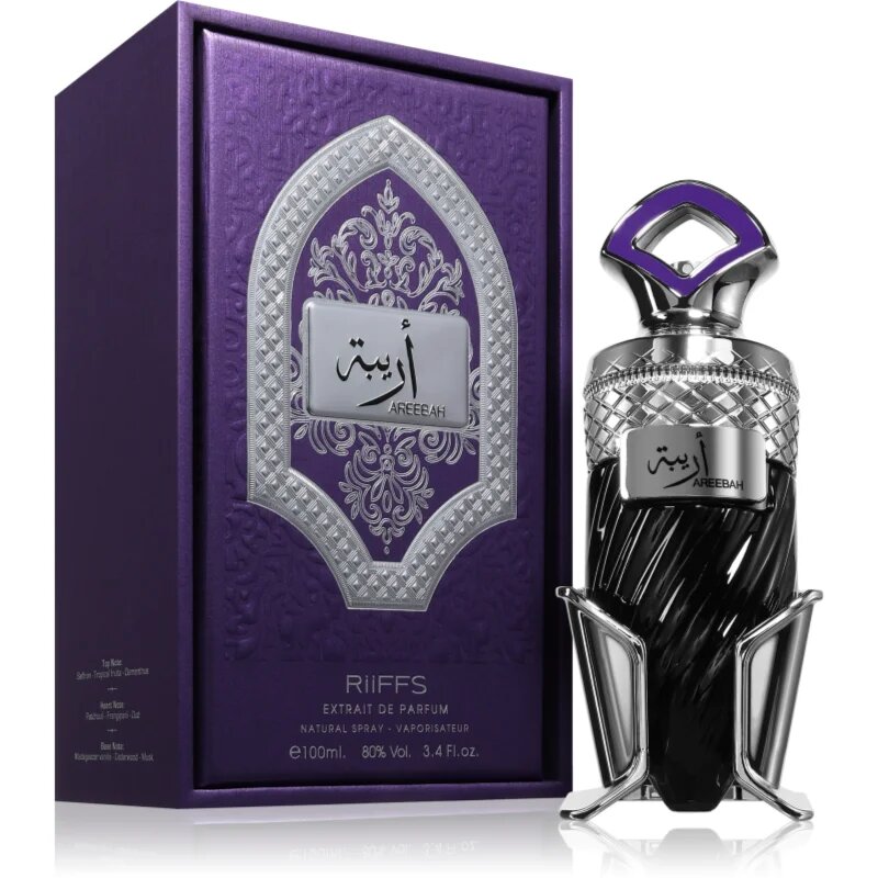 Riiffs Areebah Eau de Parfum unisex 100 ml