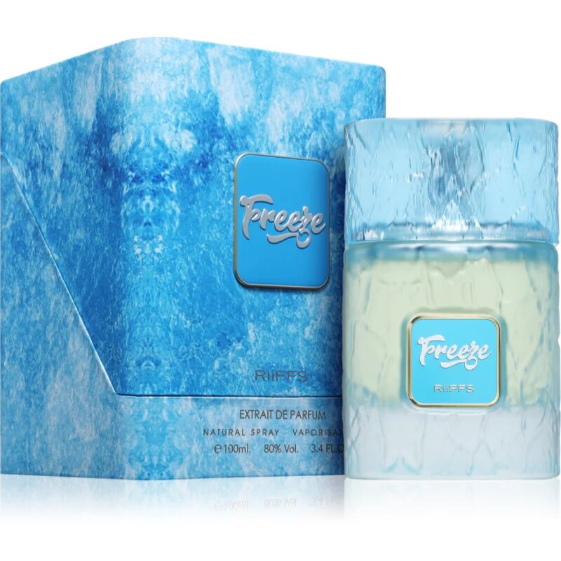 Riiffs Freeze extract de parfum unisex 100 ml