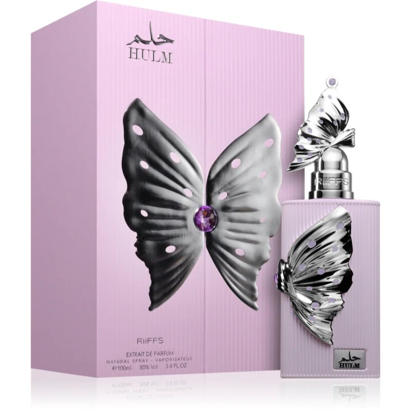 Riiffs Hulm extract de parfum pentru femei 100 ml