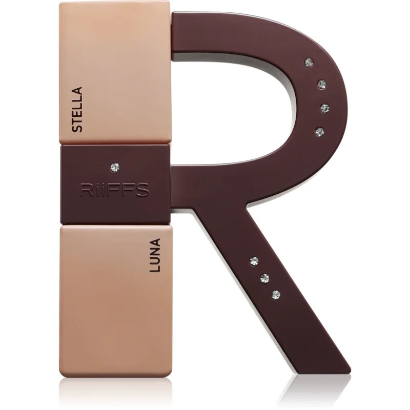 Riiffs Luna & Stella extract de parfum pentru femei 2x50 ml