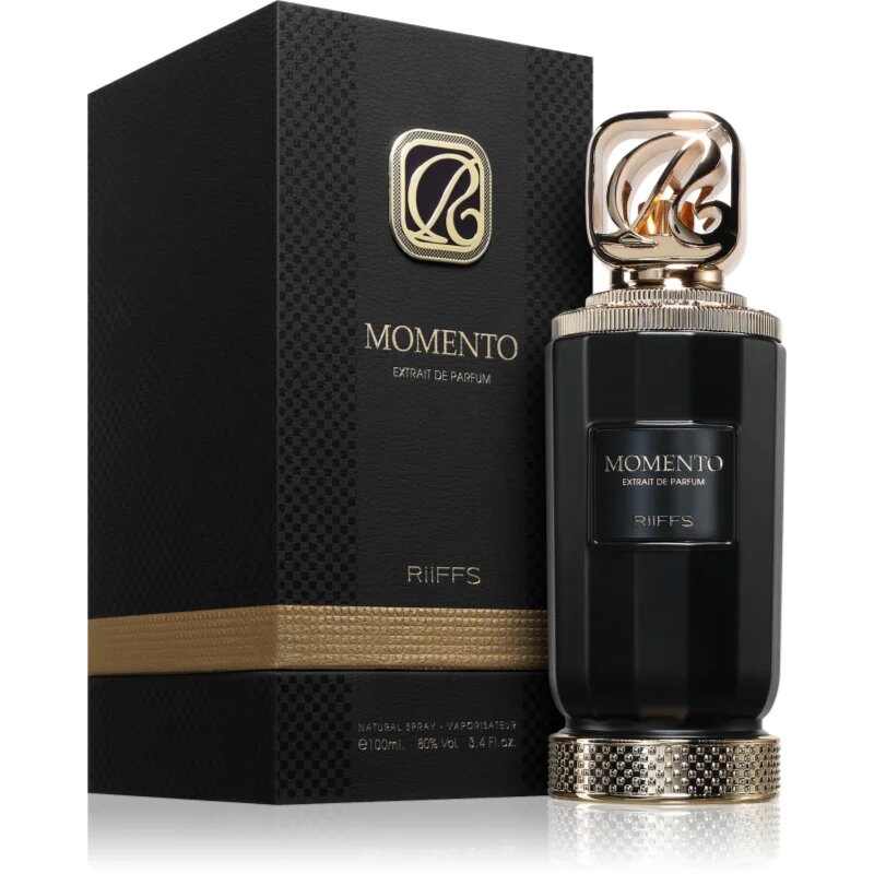 Riiffs Momento Eau de Parfum unisex 100 ml