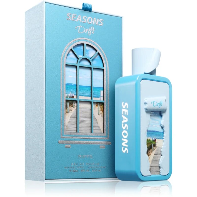 Riiffs Seasons Drift Eau de Parfum pentru femei 100 ml