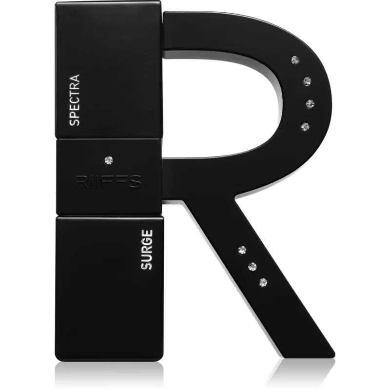 Riiffs Spectra & Surge extract de parfum pentru bărbați 2x50 ml