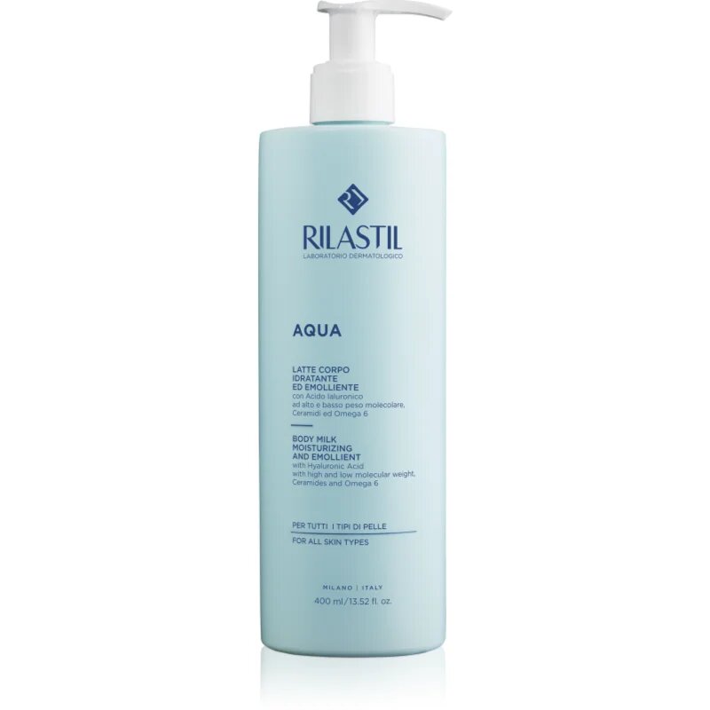 Aqua loțiune de corp hidratantă 400 ml