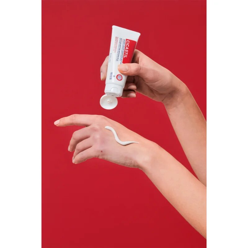 Rilastil Cicastil balsam protector si regenerator cu efect calmant 40 ml