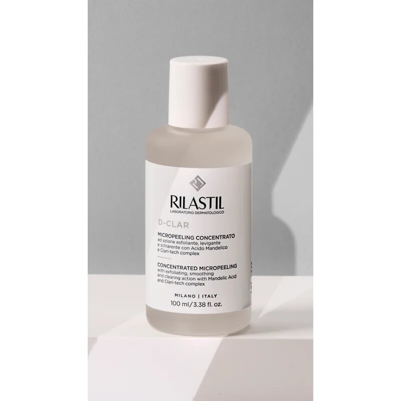 Rilastil D-Clar serum cu efect exfoliant 100 ml