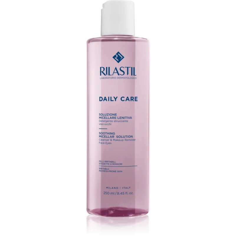 Rilastil Daily Care apă micelară delicată 250 ml