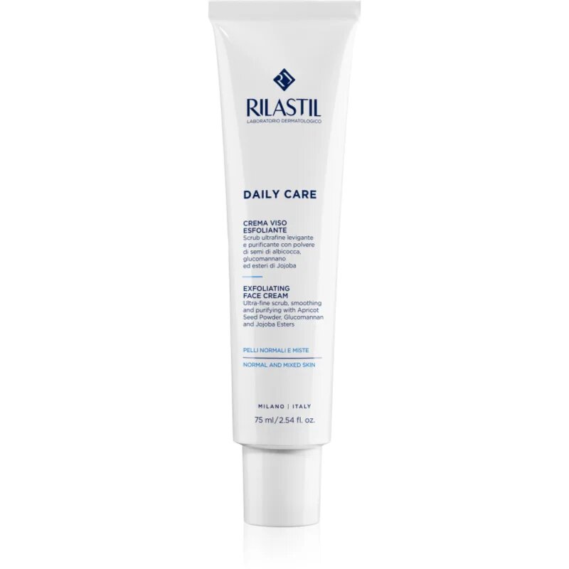 Rilastil Daily Care crema exfolianta blanda. 75 ml