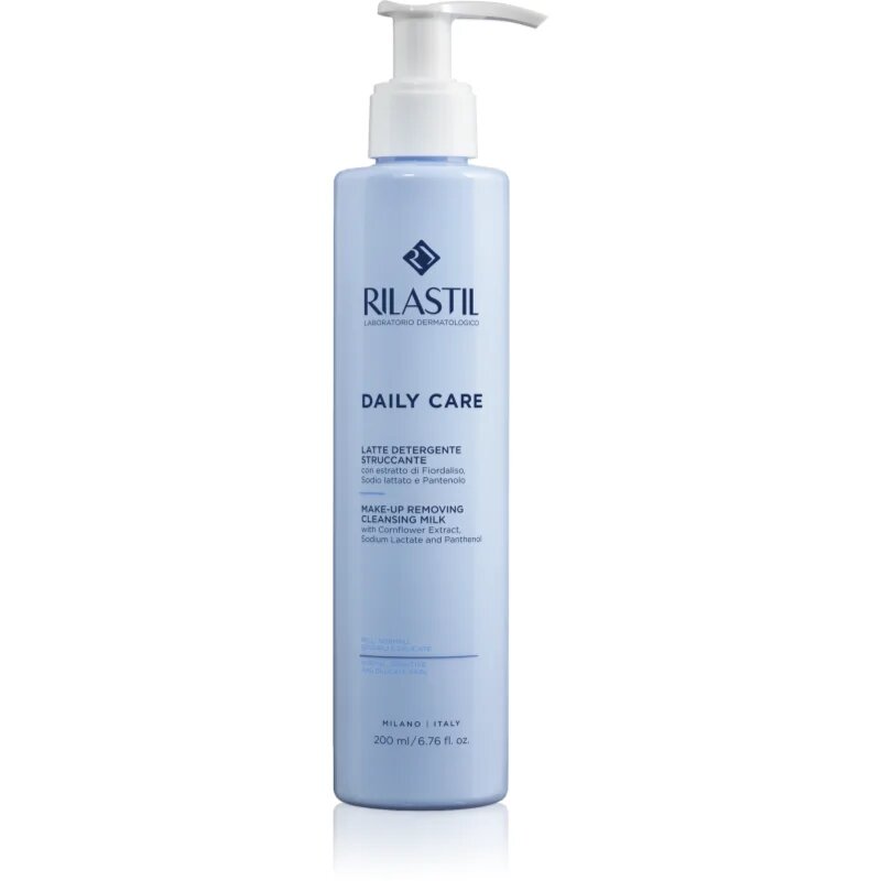 Rilastil Daily Care lapte pentru curatare 200 ml