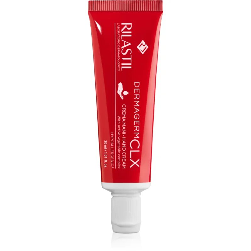Rilastil Dermagerm CLX crema de maini hidratanta 30 ml