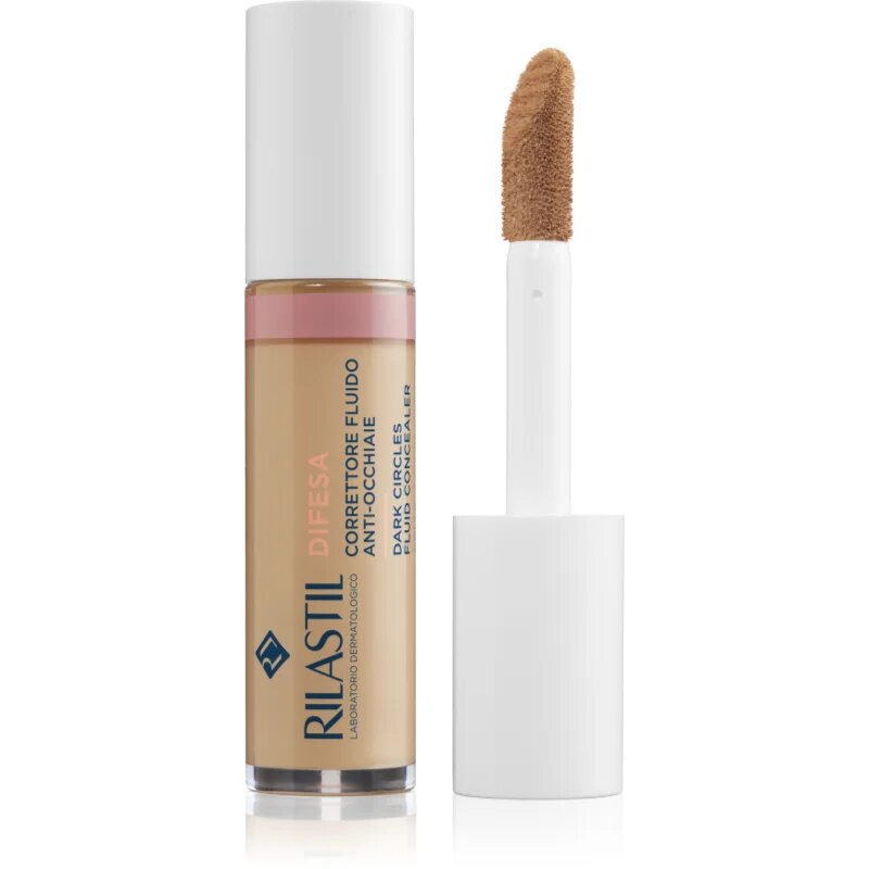 Rilastil Difesa Make Up Concealer corector anticearcăne Beige 5.2 ml