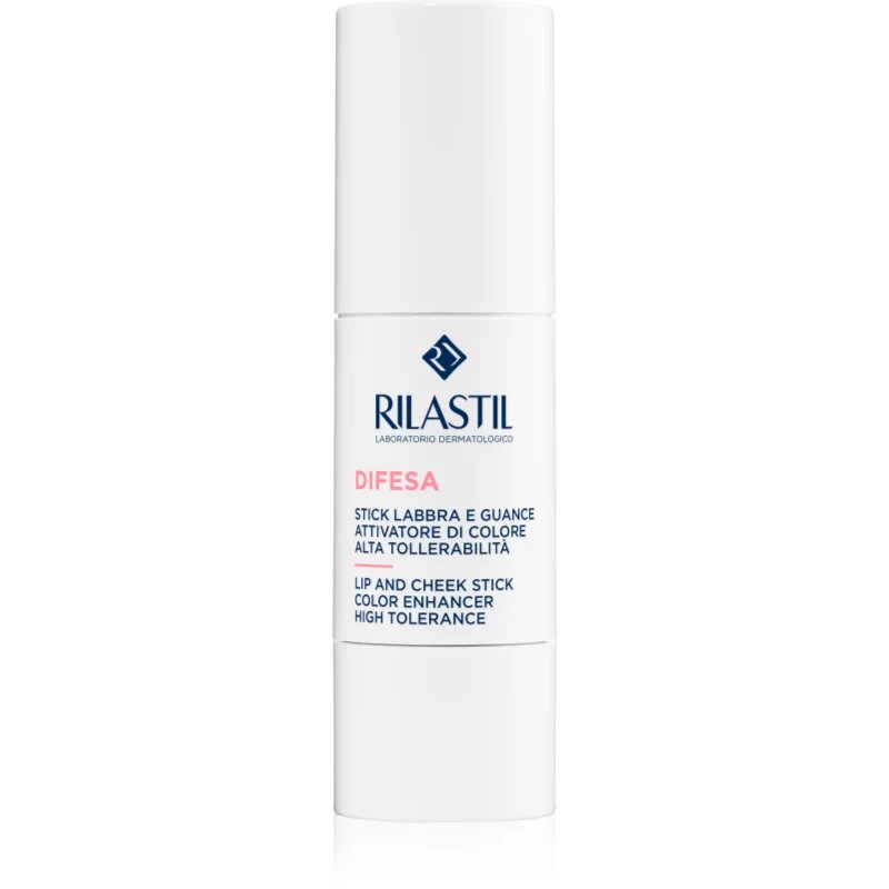 Rilastil Difesa Make Up efect de volum pentru buze si obraji reacționează la pH 5.6 g