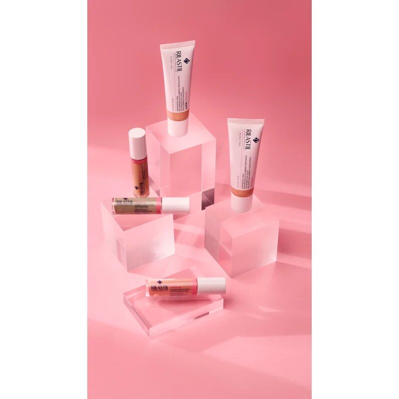 Rilastil Difesa Make Up Matt machiaj cu efect matifiant culoare 01 30 ml