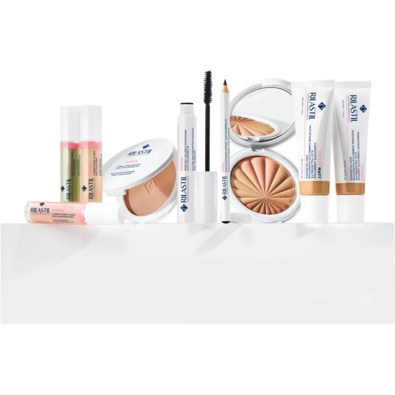 Rilastil Difesa Make Up Matt machiaj cu efect matifiant culoare 01 30 ml