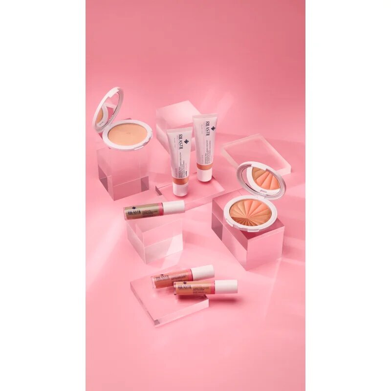 Rilastil Difesa Make Up Soothing Foundation machiaj calmant pentru piele sensibilă culoare 05 30 ml