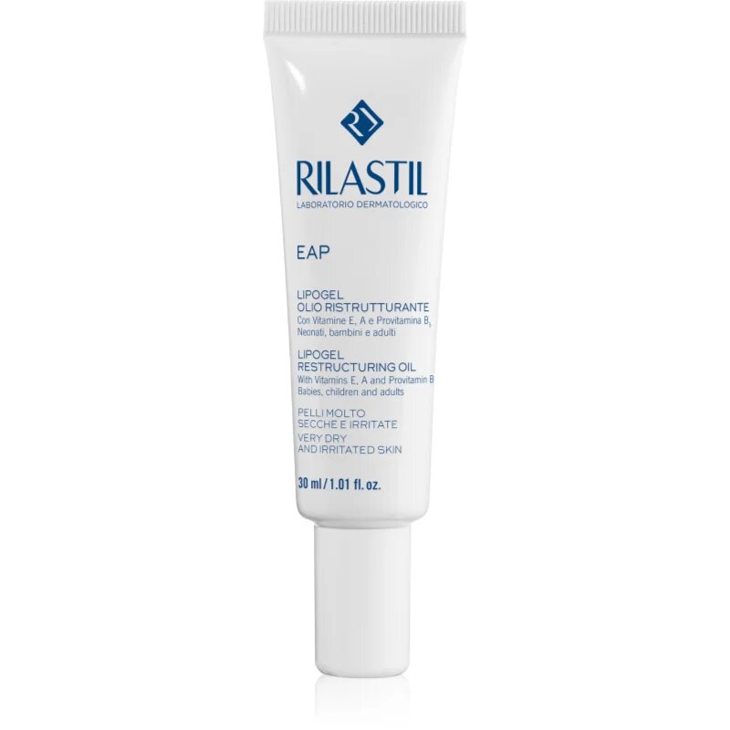 Rilastil EAP tratament regenerator pe pielea crapata 30 ml