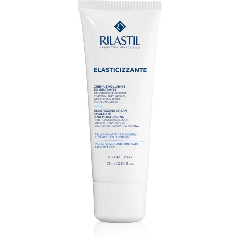 Elasticizzante crema regeneratoare pentru fermitatea pielii 75 ml