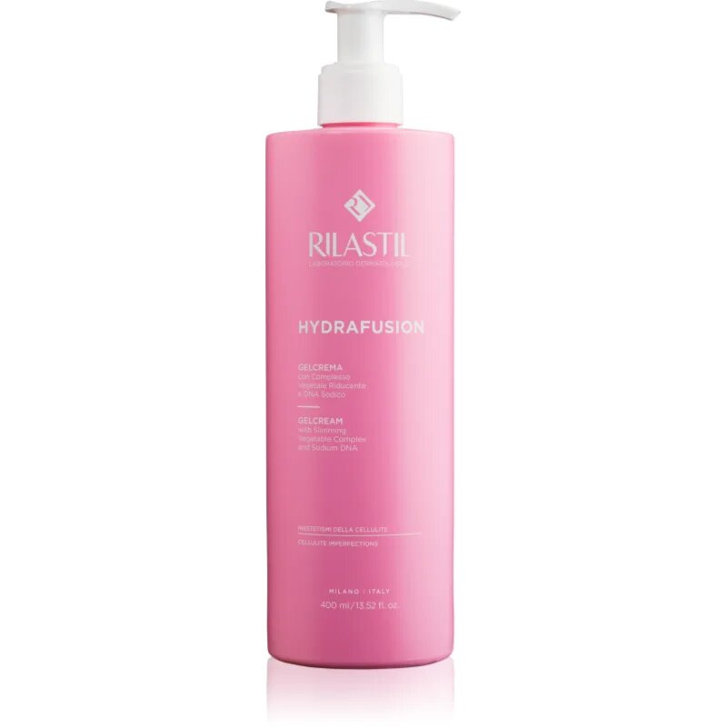 Rilastil Hydrafusion crema pentru slabit pentru corp 400 ml