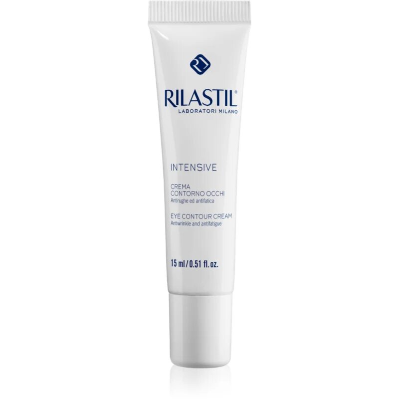 Rilastil Intensive crema de ochi impotriva ridurilor si a punctelor negre 15 ml