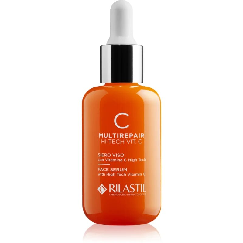 Rilastil Multirepair C ser facial cu efect iluminator 30 ml