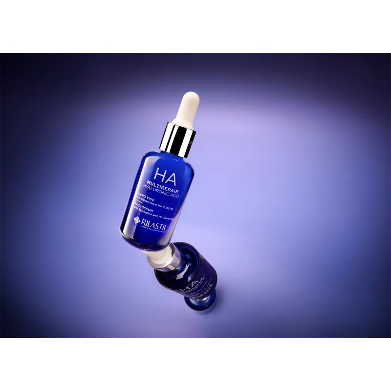 Rilastil Multirepair HA ser hidratant antirid 30 ml