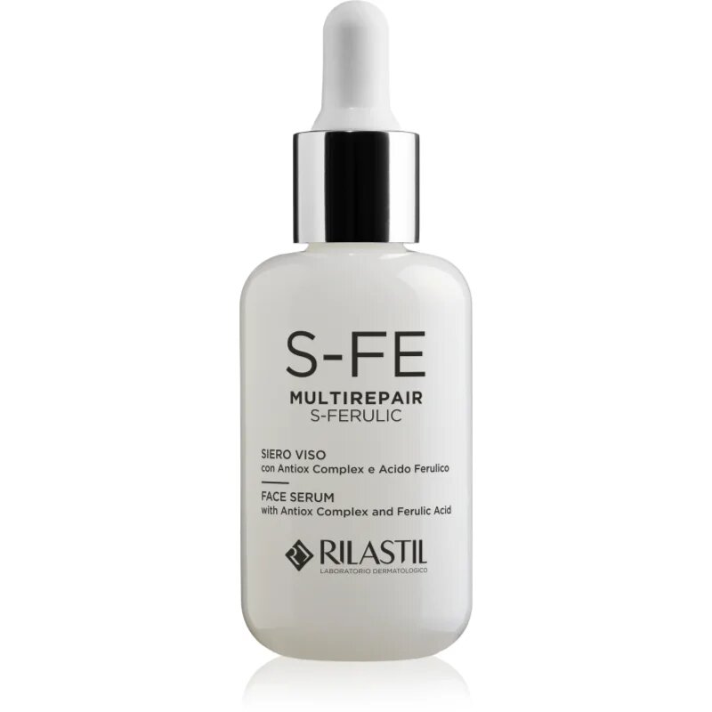 Rilastil Multirepair S-FE ser antioxidant antirid 30 ml