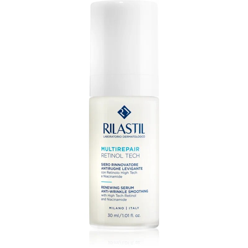 Rilastil Multirepair ser pentru contur cu retinol 30 ml