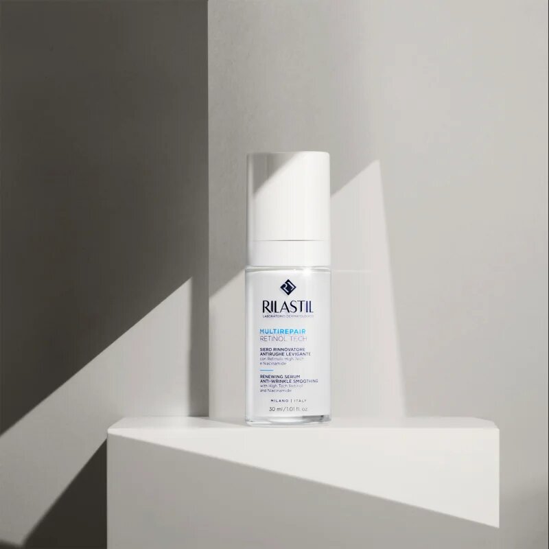 Rilastil Multirepair ser pentru contur cu retinol 30 ml