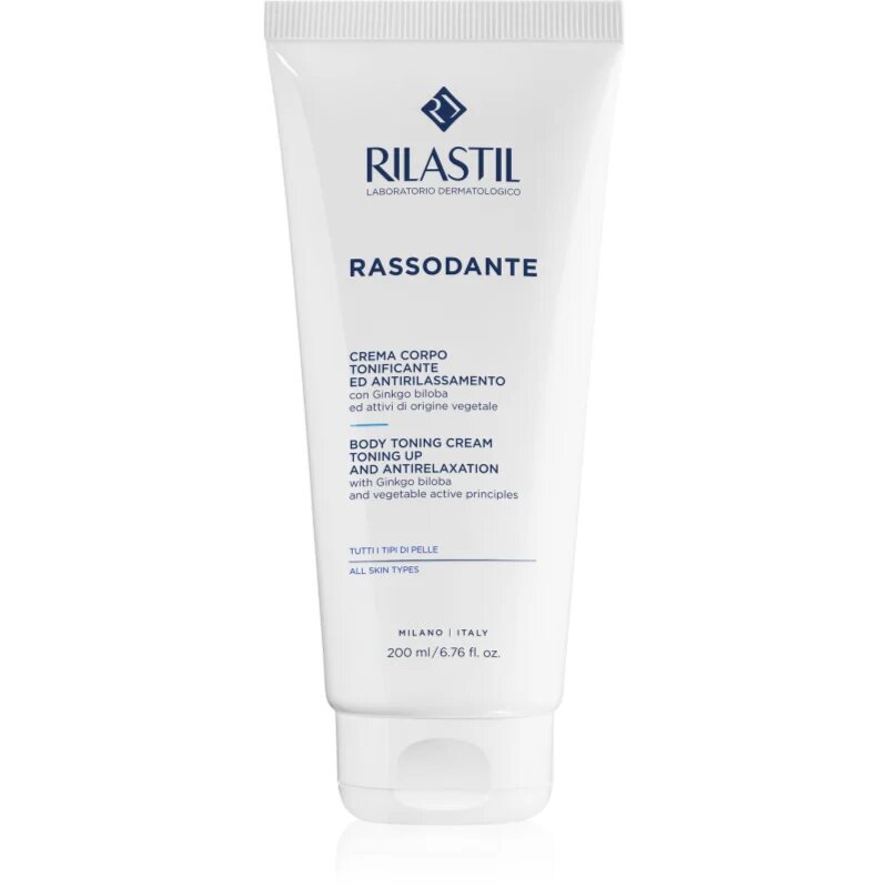 Rilastil Rassodante crema de corp pentru fermitatea pielii 200 ml