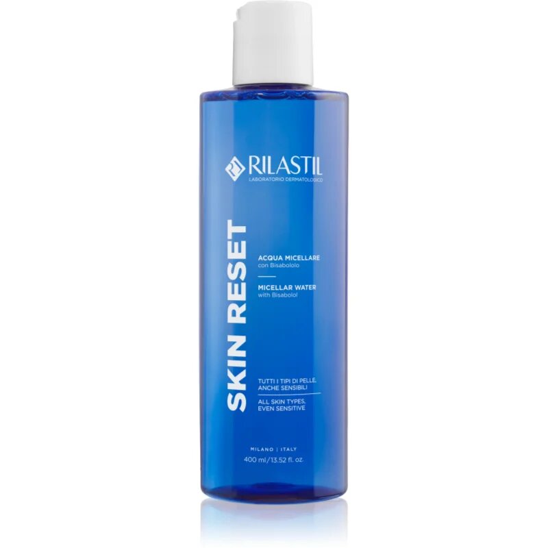 Rilastil Skin Reset apa pentru curatare cu particule micele 400 ml