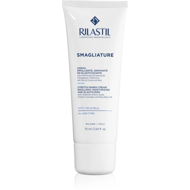 Rilastil Smagliature cremă hidratantă impotriva vergeturilor 75 ml