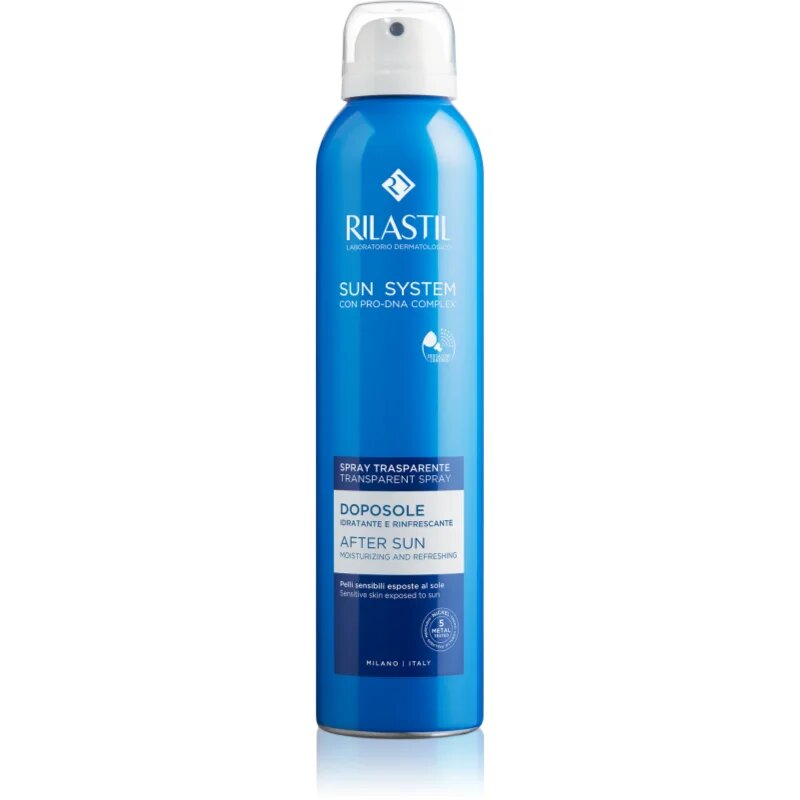 Sun System After Sun Spray revigorant dupa expunerea la soare 200 ml