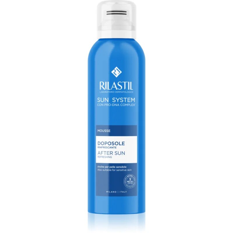 Sun System After Sun spumă după plajă 150 ml
