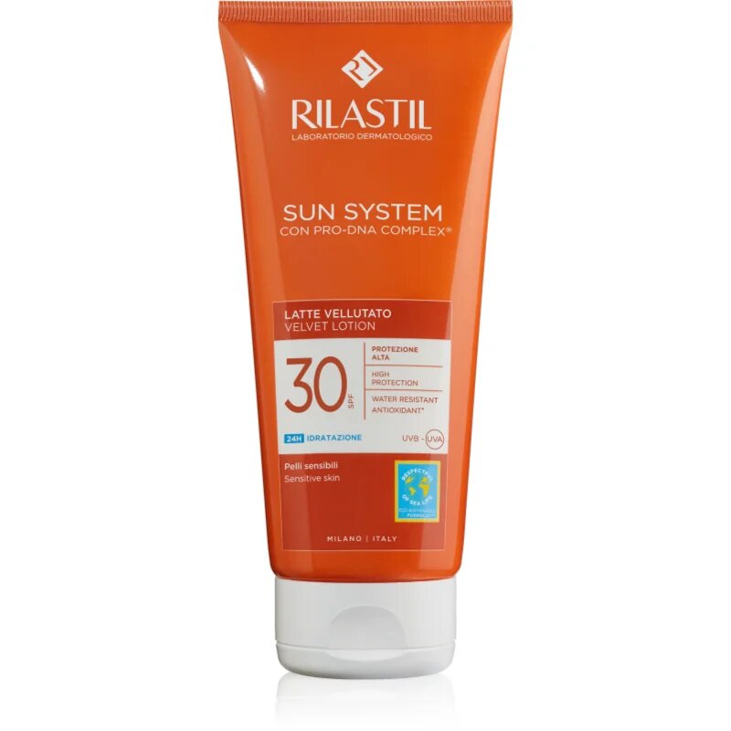 Rilastil Sun System lotiune hidratanta 200 ml