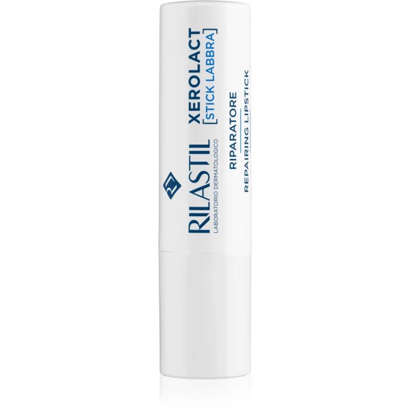 Rilastil Xerolact balsam pentru buze cu efect hidratant 4.8 ml