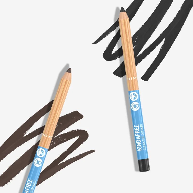 Rimmel Kind & Free dermatograf de culoare intensa culoare 2 Pecan 11 g