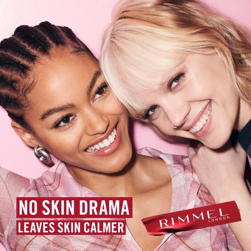 Rimmel Kind & Free Glow It Up machiaj ușor de hidratare culoare 010 Rose Ivory 30 ml