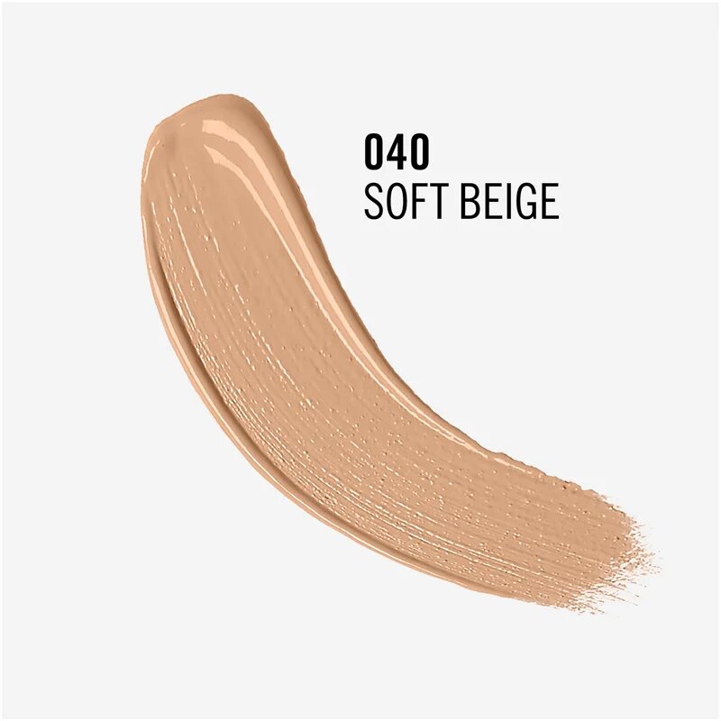 Rimmel Lasting Radiance corector iluminator culoare 040 Soft Beige 7 ml