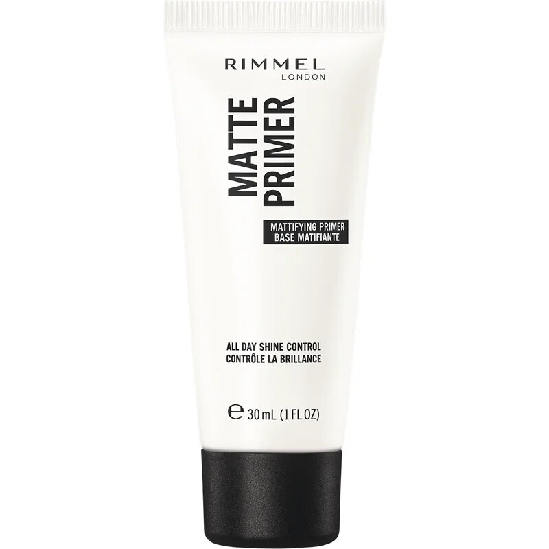 Rimmel Matte Primer bază de machiaj matifiantă sub fondul de ten 30 ml