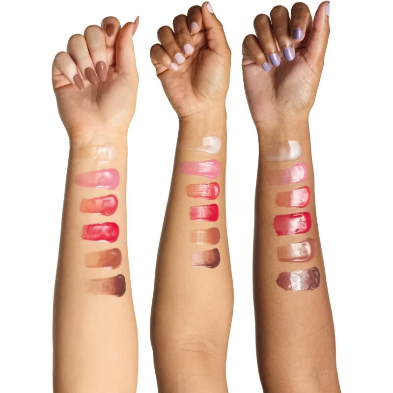 Rimmel Oh My Gloss! Butter Me Up Balsam de buze hidratant culoare 000 Vanilla Frost 15 ml