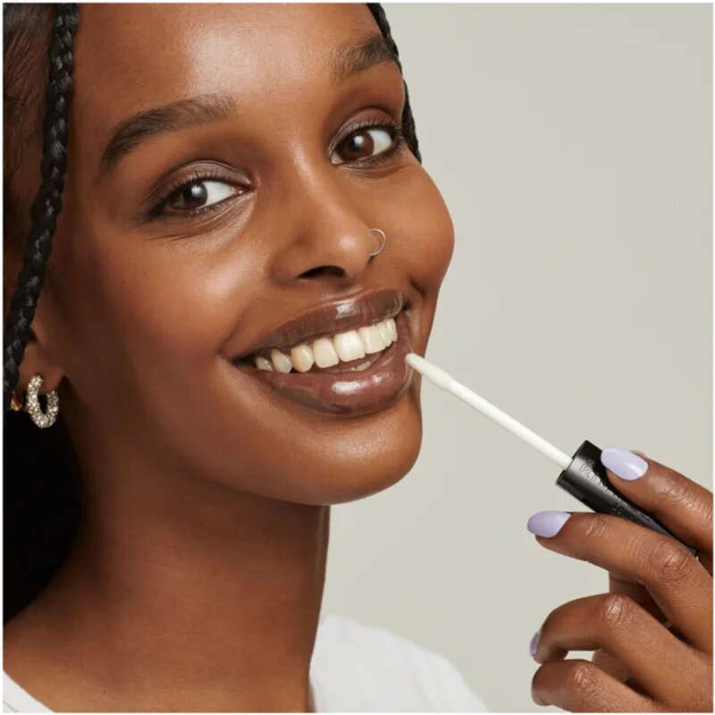 Rimmel Oh My Gloss! lip gloss culoare 100 Love Bug 6.5 ml