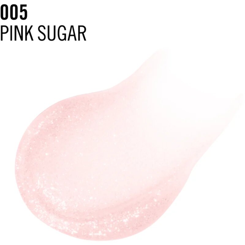Rimmel Oh My Gloss! Lip Oil ulei pentru buze cu efect de hidratare culoare 005 Pink Sugar 4.5 ml