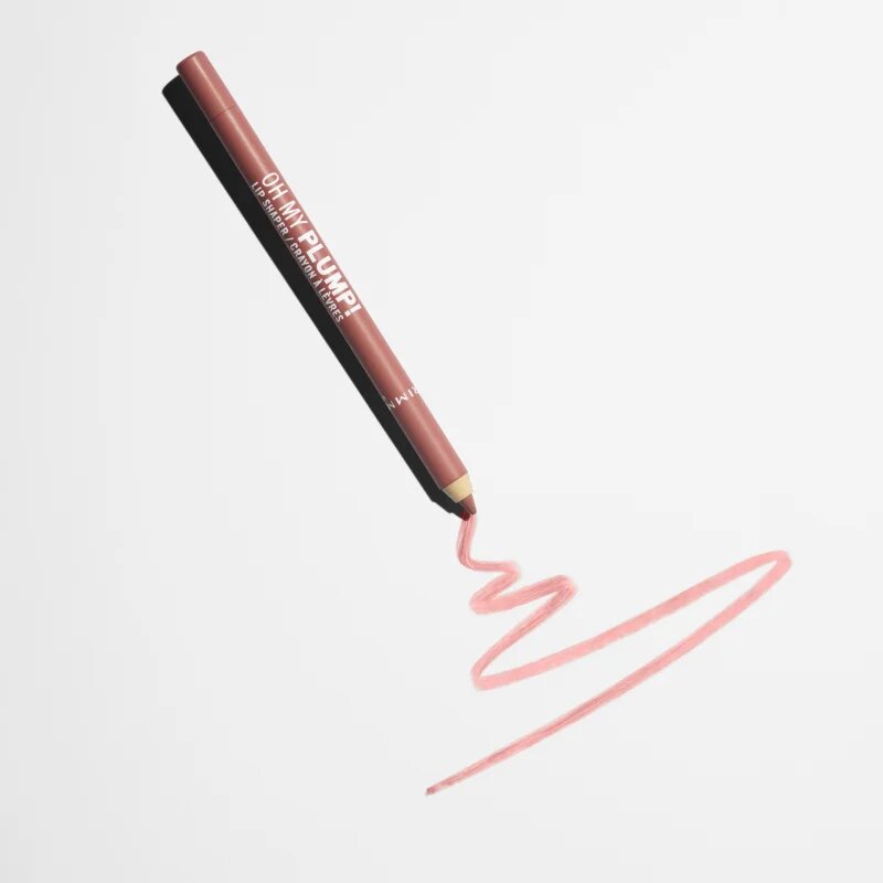 Rimmel Oh My Plump! creion contur buze culoare 020 Bougie 1.2 g