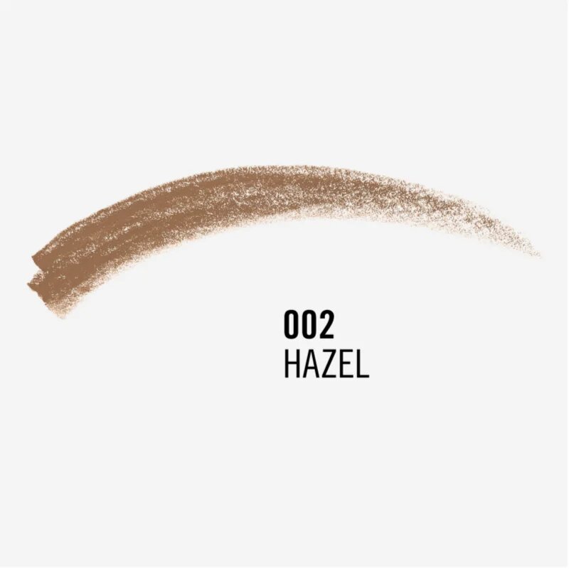 Rimmel Professional creion pentru sprancene culoare 002 Hazel 1.4 g